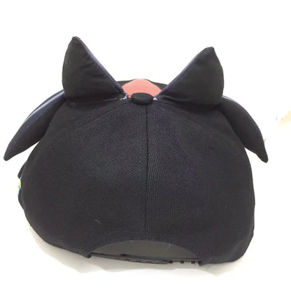 Shadow the Hedgehog 3D baseball cap for adults and children Sonic Amy Tails Knuckles printed flat edge ducktongue sun hat gifts