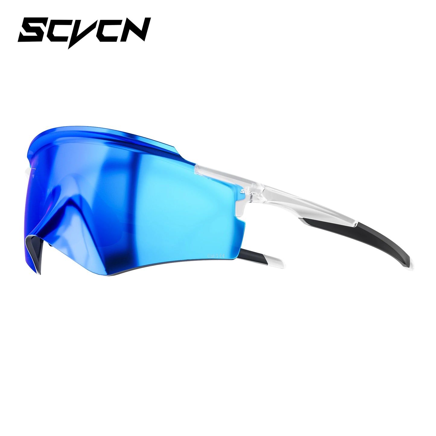 SCVCN Sunglasses for Men New Fashion Cycling Glasses UV400 Lenses Cycling Road Mountain Bike Glasses Women Casual Hiking 2026