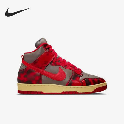 Chaussures de sport et de loisirs Nike Dunk authentiques pour homme et femme, confortables, respirantes et résistantes à l'usure DD9404-600