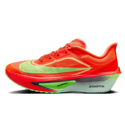 Nike Zoom Fly 6 Eliud Kipchoge udobne, moderne, trendi, svestrane niske tenisice za trčanje uniseks stil sivo-zelene HJ7038-600