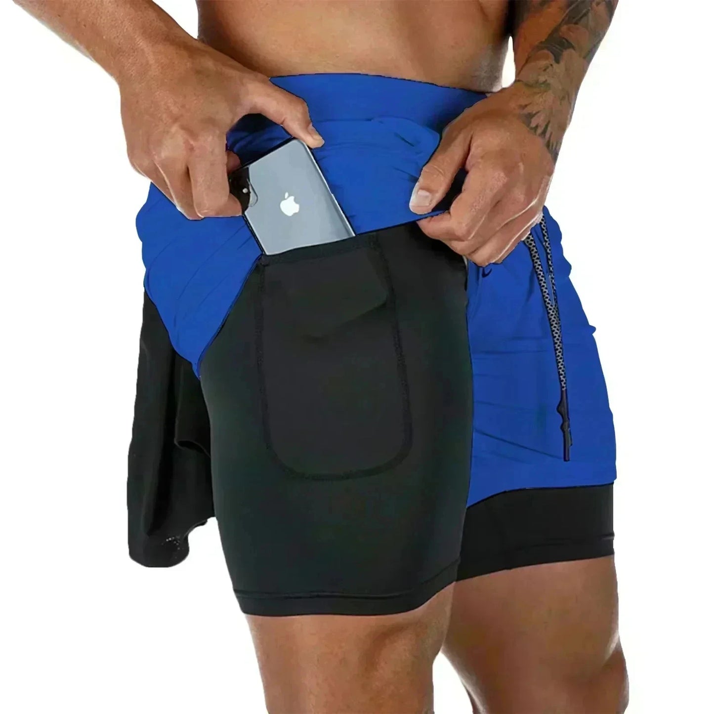 Unisex Dragon Ball Frieza 2026 New Summer Hot Harajuku Anime Printed Loose Sport Speed Dry Double Layer Shorts