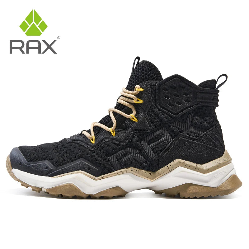 Rax Herren-Laufschuhe Damen Atmungsaktive Jogging-Schuhe Herren Leichte Sneaker Herren-Turnschuhe Outdoor-Sportschuhe Herren-Schuhe