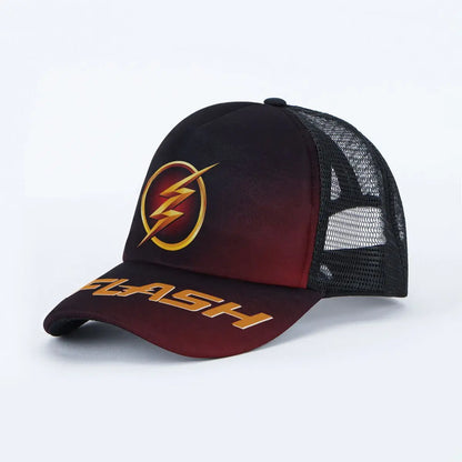 Marvel Avengers Hat Outdoor Sports Baseball Cap Spider-Man Iron Man Cartoon Animation Beach Sun Hat Peaked Hat Children's Gift