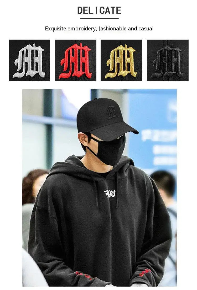 Men Women Baseball Cap Big Head Plus Size High Crown Top Quality Pure Cotton Oversize Sport Snapback Hat 58-60cm 61-68cm