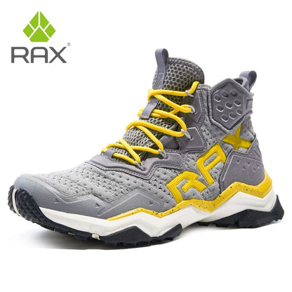 Rax Herren-Laufschuhe Damen Atmungsaktive Jogging-Schuhe Herren Leichte Sneaker Herren-Turnschuhe Outdoor-Sportschuhe Herren-Schuhe
