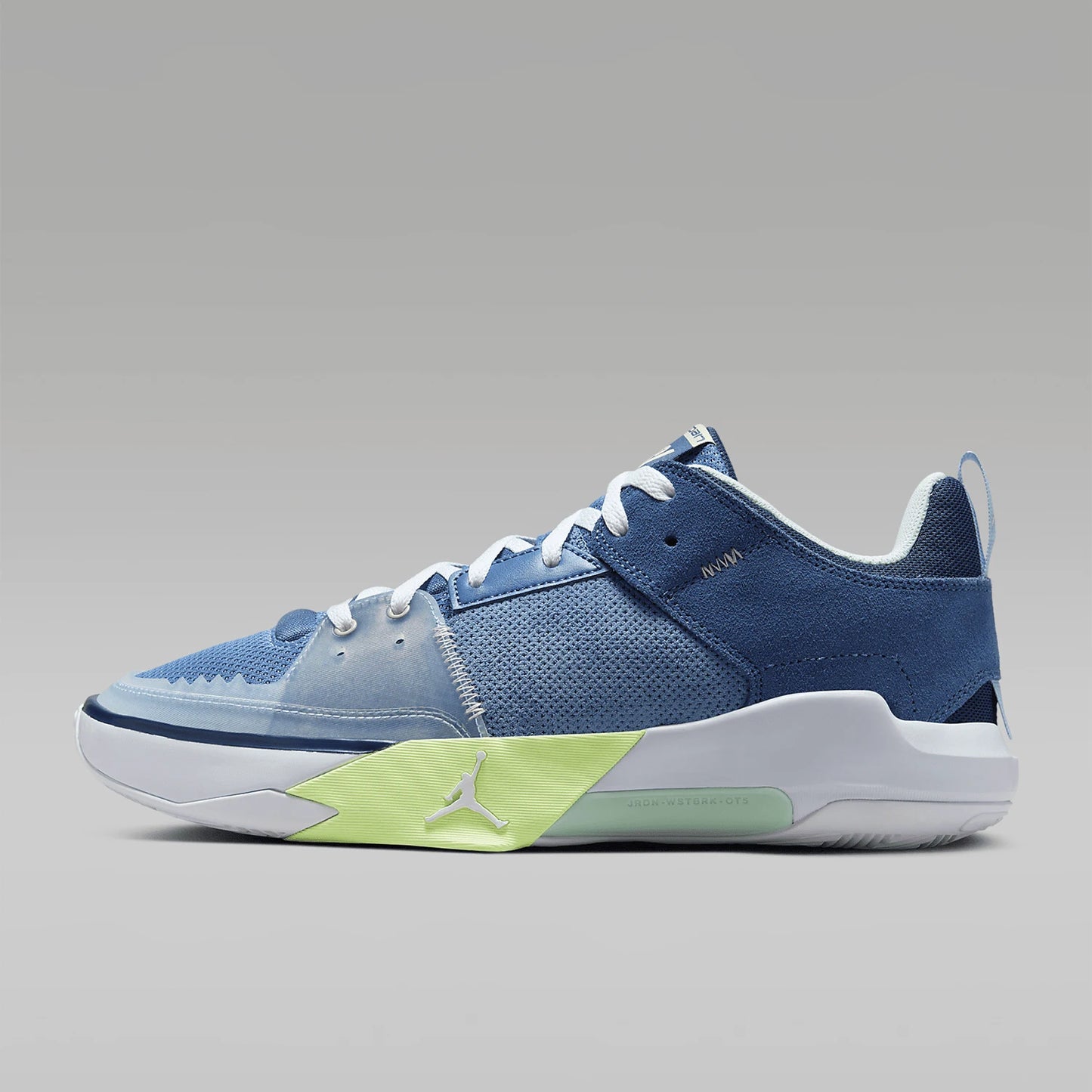 Nike Official Authentic New JORDAN Men's Low-Top Retro Trend Basketball Shoes FD2336-400