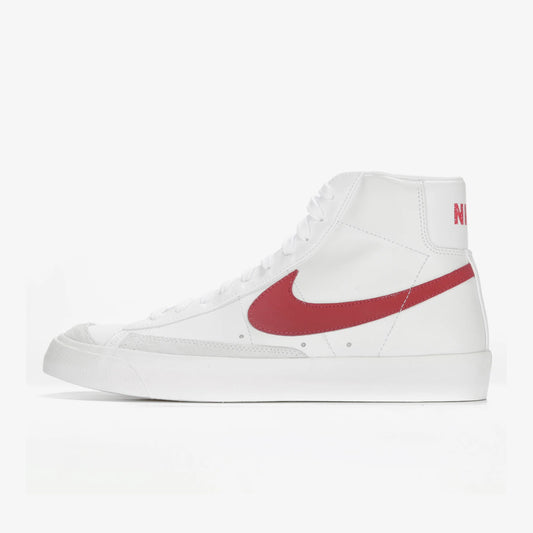 „Nike Authentic Spring Style“ vyriški aukšti, su raišteliais, atsparūs nusidėvėjimui kasdieniai sportiniai bateliai BQ6806-102