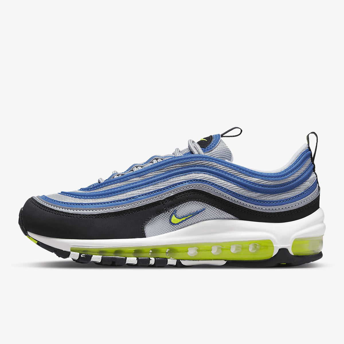 Originální dámské běžecké boty Nike AIR MAX 97 s nízkou špičkou, odolné proti opotřebení a s odpružením, DQ9131-400