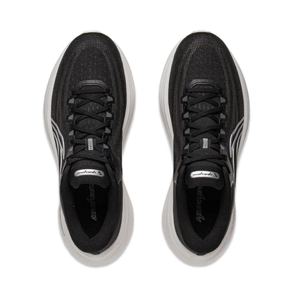 Męskie buty do biegania Li-Ning YUEYING 5 z zoptymalizowaną amortyzacją, szerokim noskiem, TEMPO BOUNSE i odblaskowymi detalami – sneakersy LiNing ARHV015 ARHW003