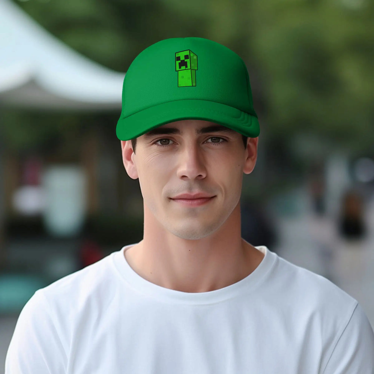 Șepci unisex Creepers cu autocolant, șepci de camionagiu, șepci de baseball din plasă, șepci Snapback, pălării, pălării de soare, pălării de golf respirabile, pălării de vară