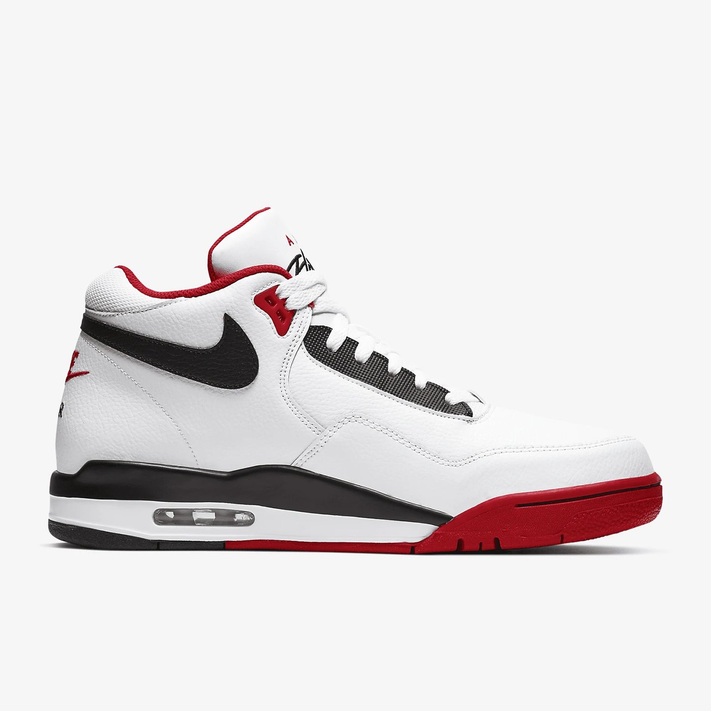 Nike Flight Legacy AJ4 Brother Air Cushion Scarpe da basket rétro alte da uomo BQ4212