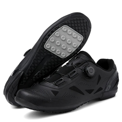 Men Non Locking Mountain Bike Shoes Without Cleats Road Bicycle Rb Speed Non Cleat Cycling Shoes Sneaker Flat Pedal Mtb Women