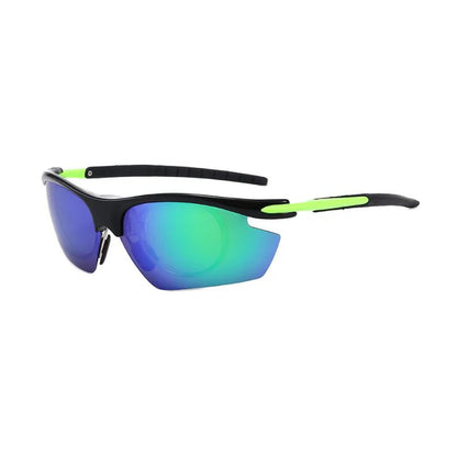 Sports Cycling Glasses Men Women UV400 Outdoor Fishing Goggles 2025 MTB Running Rider Bicycle Sunglasses Male Bike Eyewear Eyes