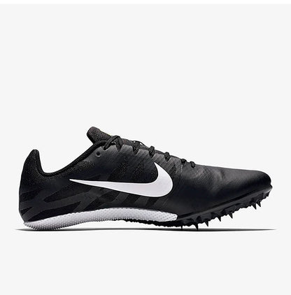 Nike genuine Zoom Rival S9 men's and women's track and field professional sprint spikes 907564-017