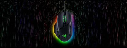 NEW 100% Original Razer Basilisk V3 Wired Gaming Mouse Gamer 26000 DPI Optical Sensor E-sports With RGB Lighting For PC Laptop