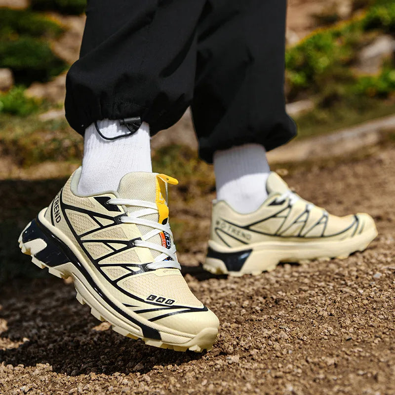 Chaussures de sport pour hommes, décontractées, été, nouvelle mode, polyvalentes, légères, semelle souple, confortables, pour l'extérieur, rehaussant la taille, chaussures de sport décontractées