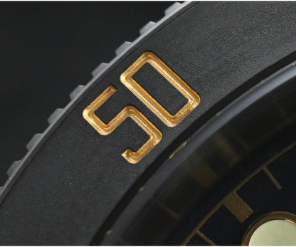 San Martin New 37mm BB54 Vintage Diver Watch ST2130 Automatic Mechanical Men Wristwatch Sapphire Luminous Waterproof 200m SN0138