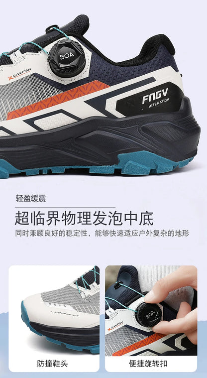 Muške ležerne tenisice, prozračne luksuzne trainers tenisice, modne mokasine za utrke i tenisice za trčanje za muškarce