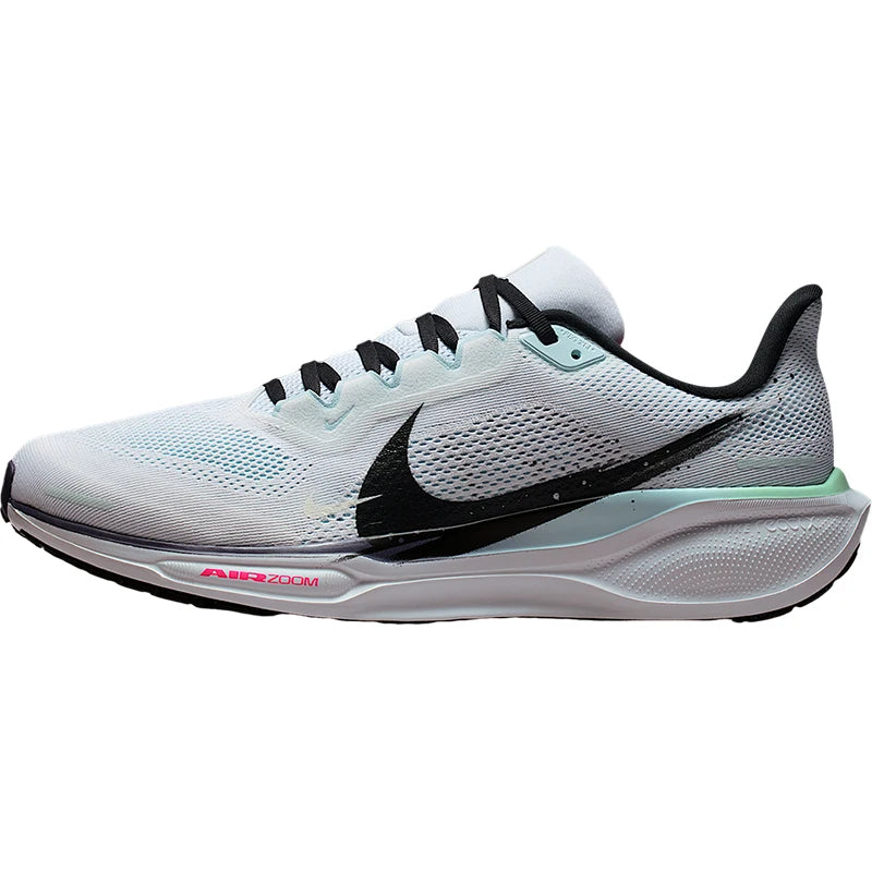 „Nike Originals Pegasus 41“ vyriški sportiniai bėgimo bateliai su tinkleliu ir amortizacija IM6674-101