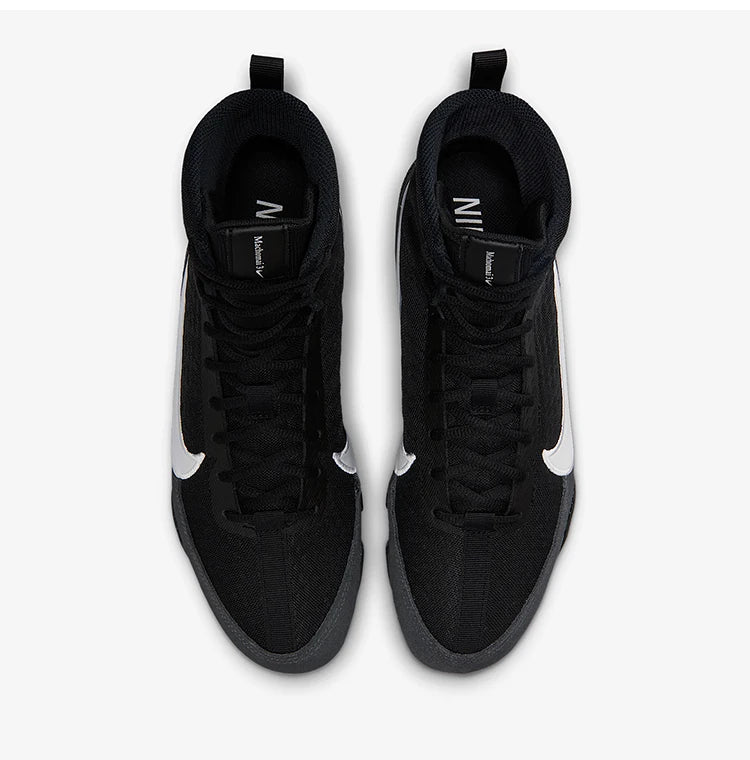 Nike Authentic Machomai 3 Ανδρικά Γυναικεία Ψηλά Αθλητικά Παπούτσια Προπόνησης Πυγμαχίας HF7333-001