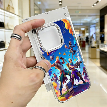 Game Fortnite Phone Case for Samsung Galaxy A57, A56, A36, A26, A06, A55, A35, A16, A54, A34, A25, A24, A15, A14, A05S, A05, A73, A53, A33 4G 5G