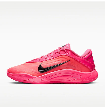 Nike Authentic leichte, atmungsaktive Damen-Sportschuhe für Basketball, Low-Top, FZ8606-610