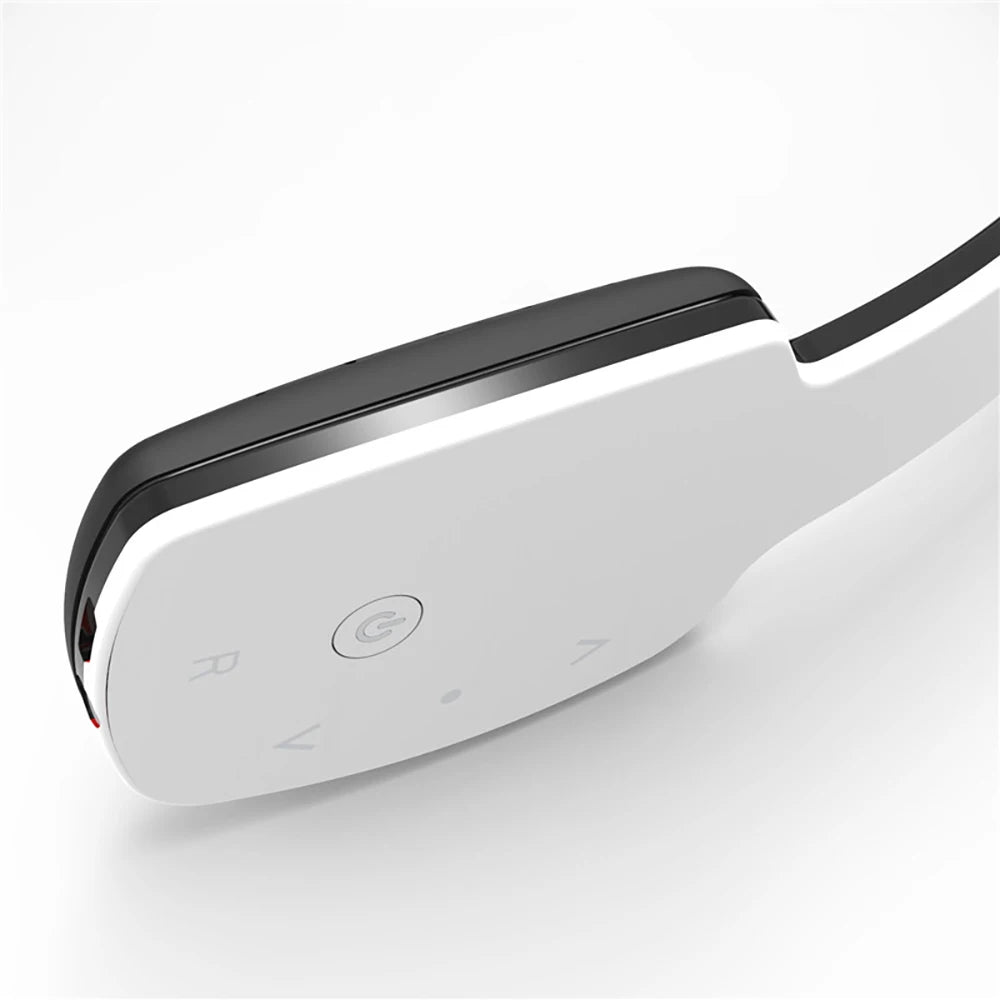 Nouveaux écouteurs sans fil Bluetooth pliables, casque sport supra-auriculaire avec micro et commande tactile, cadeaux pour la course, l'entraînement et les voyages