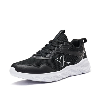 Xtep Running Shoes For Men 2020 Spring Rebound Comfortable Sports Shoes Durability Stability Breathable Sneakers 880119115036