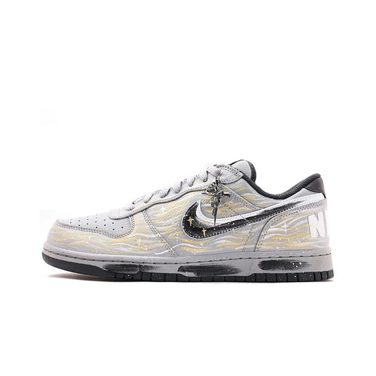 Персонализирани маратонки Nike Dunk – модерни, универсални, в кампусен стил, с минималистичен дизайн, класически ниски, с амортизация и поддръжка за мъже