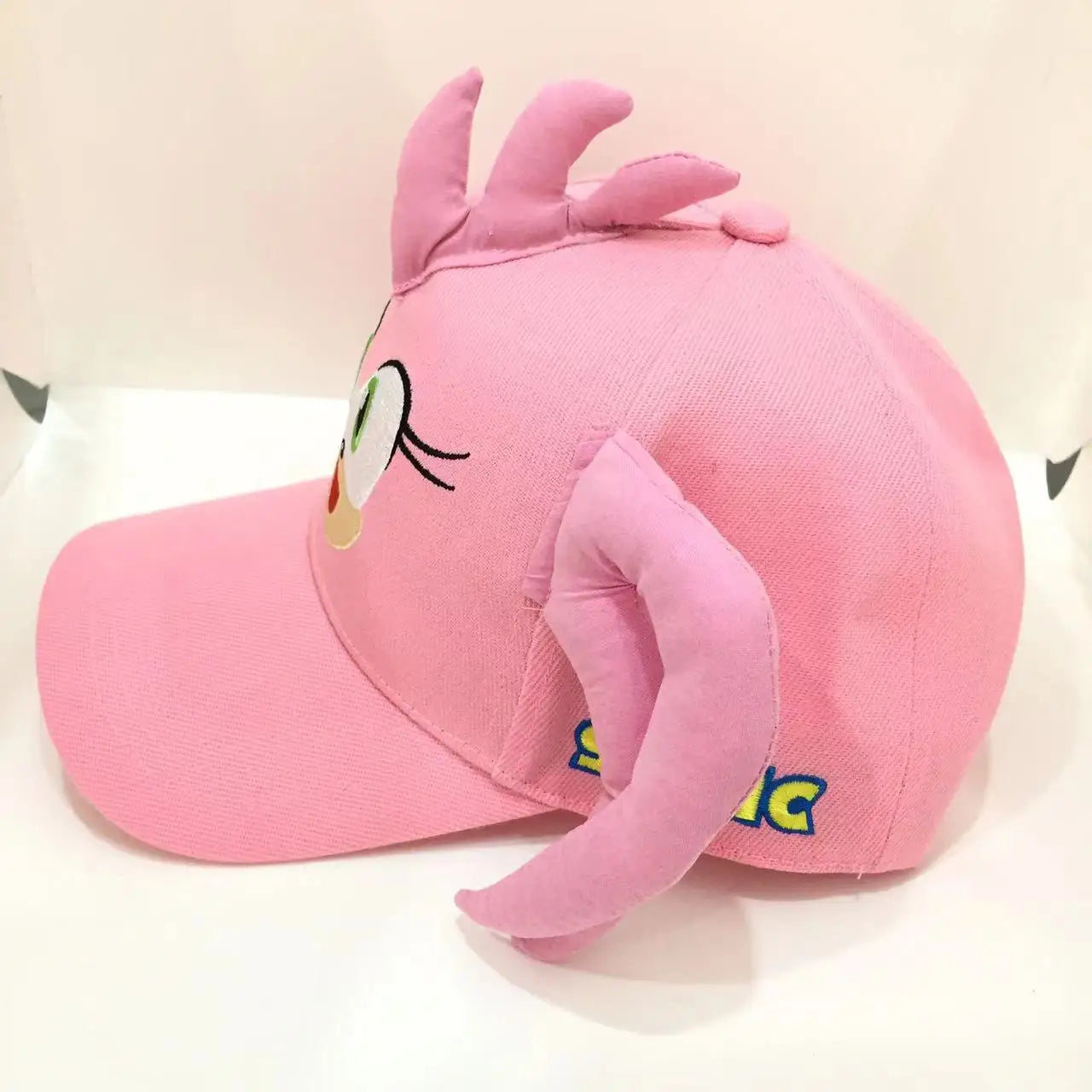 Shadow the Hedgehog 3D baseball cap for adults and children Sonic Amy Tails Knuckles printed flat edge ducktongue sun hat gifts