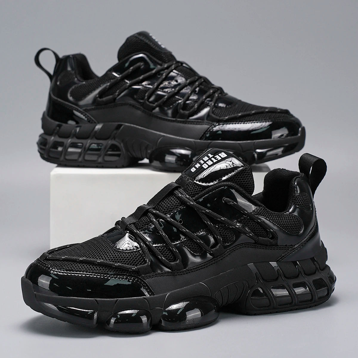 Chaussures de sport grande taille pour hommes, chaussures de randonnée en plein air, chaussures de course confortables, décontractées, polyvalentes, à la mode, chaussures d'entraînement pour couples