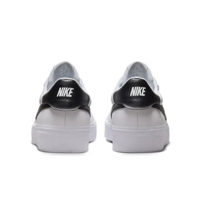 Nike COURT SHOT Herren-Freizeitsneaker: Rutschfeste, strapazierfähige, bequeme und vielseitige Low-Top-Sneaker FQ8146-104