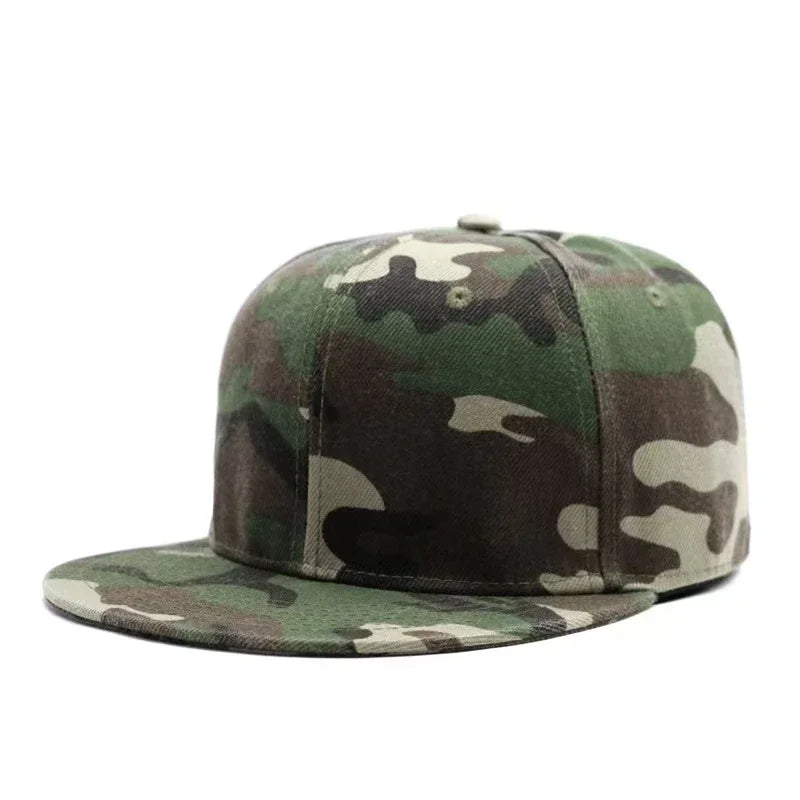 Big Bone Man Cappellini da baseball taglie forti per adulti con visiera piatta, cappellini hip hop aderenti per uomo e donna, cappellini grandi, cappellini snapback, taglie da 6 3/4 a 8
