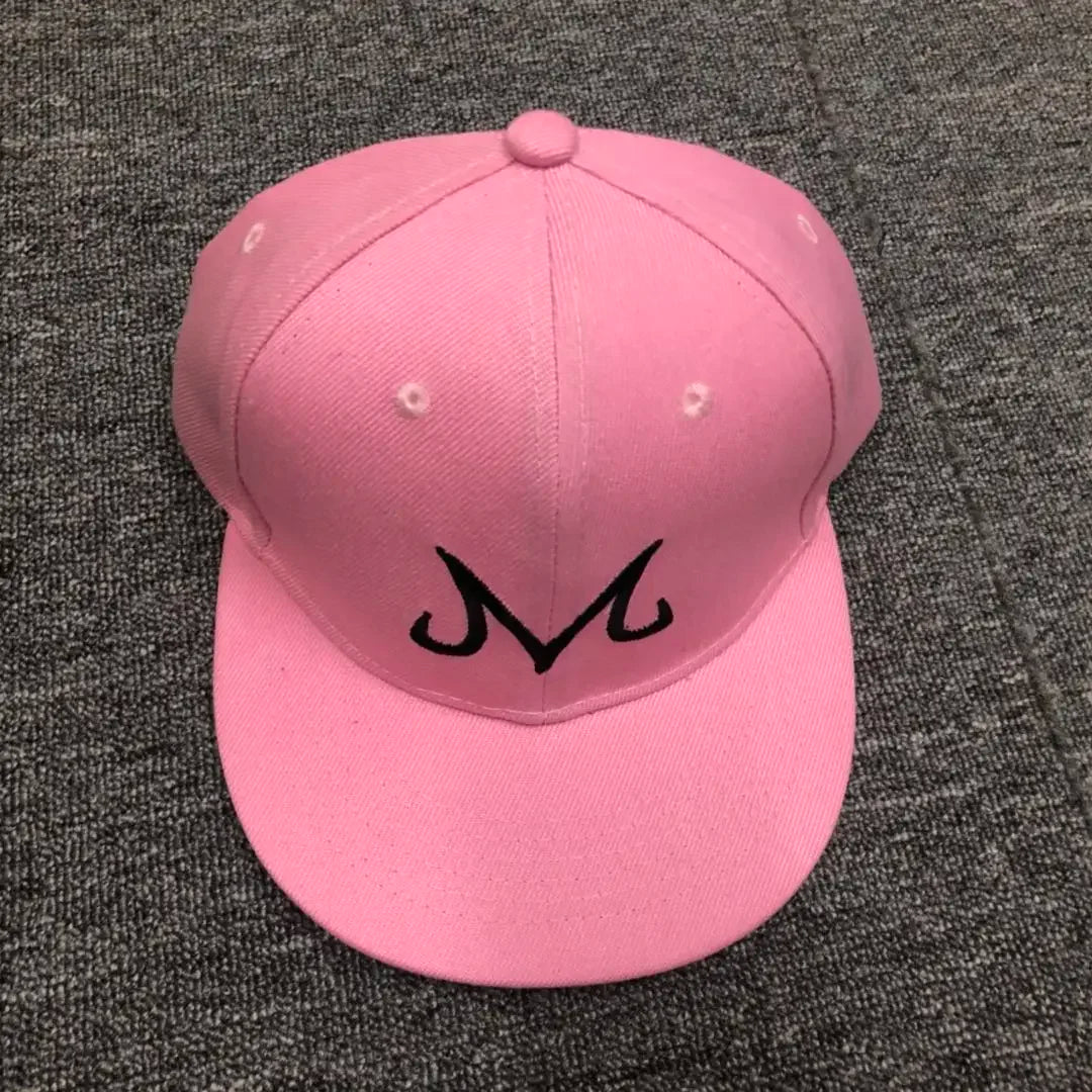 High Quality Anime Dragon Ball Buu Snapback Cotton Baseball Cap For Men Women Hip Hop Dad Hat Bone Garros Dropshipping