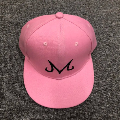 High Quality Anime Dragon Ball Buu Snapback Cotton Baseball Cap For Men Women Hip Hop Dad Hat Bone Garros Dropshipping