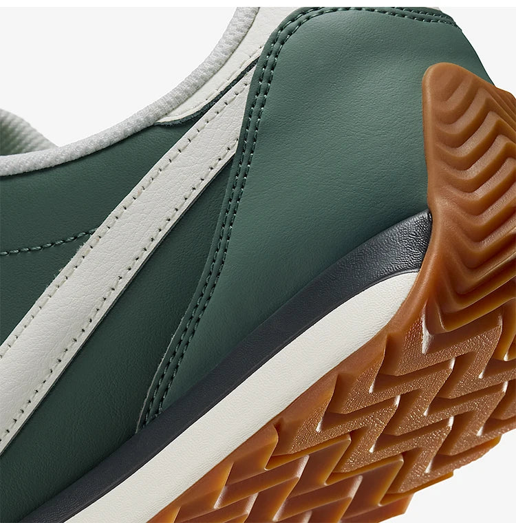 Scarpe sportive retrò da uomo Nike Authentic in pelle Pacific IM4006-300