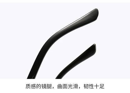 Fashion Rimless Rectangle Sunglasses Popular Women Men Shades Small Square Sun Glasses For Female Male Summer Traveling