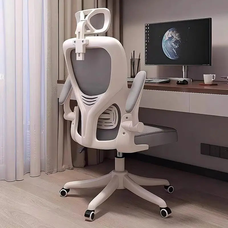 Fishing Study Rolling Office Chair Shipping Designer Pedicure Office Chair Comfy White Cadeiras De Escritorio Office Furniture
