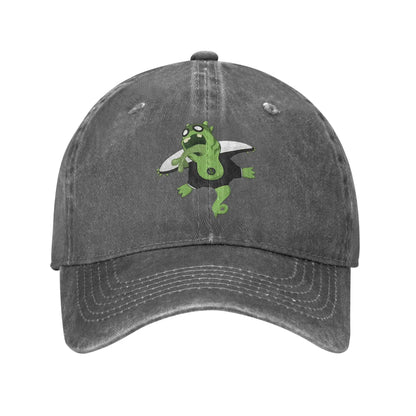 Cappellino estivo con visiera, cappellini hip hop classici Upchuck, cappello da cowboy Ben 10, cappelli con visiera
