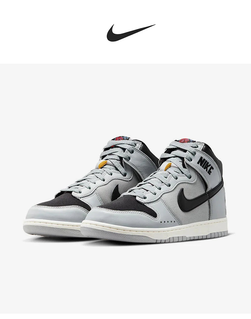 Nike Genuine Dunk New Unisex Sport Casual Lightweight High-Top Skate Shoes DR1415-001
