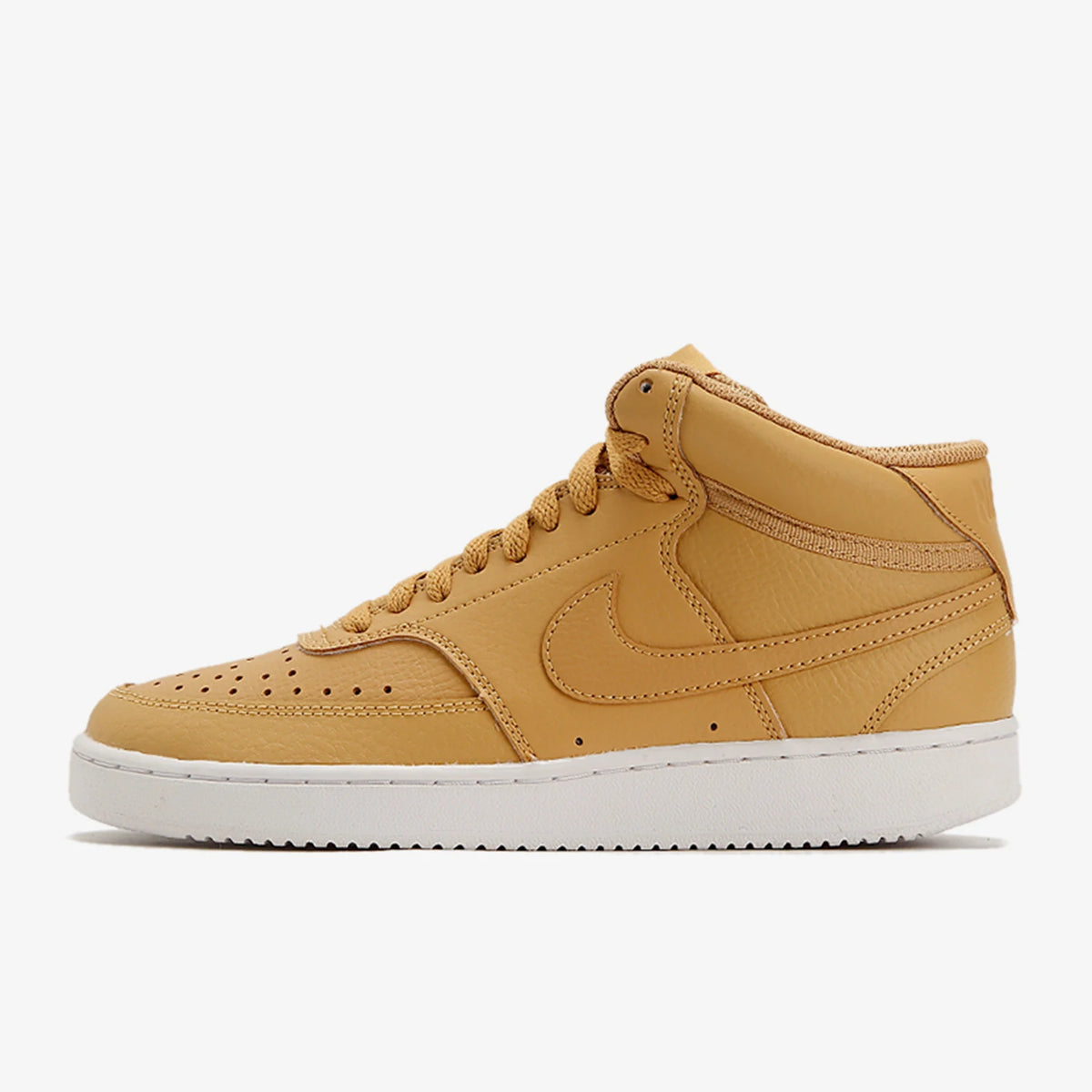 Originální pánské/dámské módní volnočasové tenisky Nike Court Vision s poloviční výškou CD5436-700
