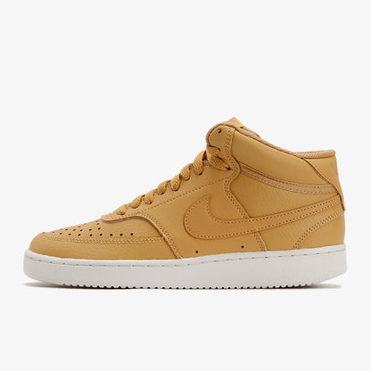 Originální pánské/dámské módní volnočasové tenisky Nike Court Vision s poloviční výškou CD5436-700