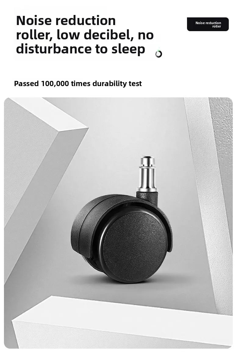 Przenośny minimalistyczny fotel ergonomiczny z podłokietnikiem 10D, fotel komputerowy, biurowy, do nauki i gamingowy Gravitysturdy and durable