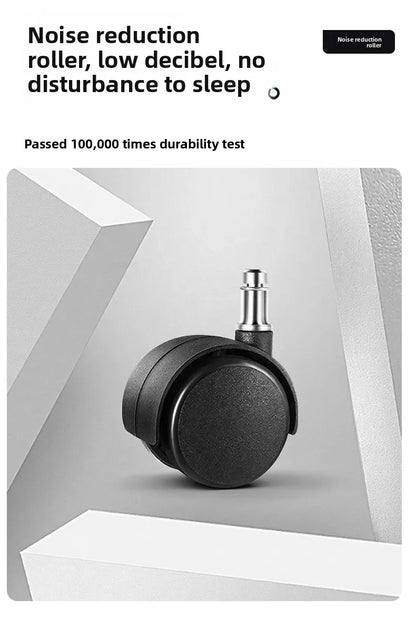 Przenośny minimalistyczny fotel ergonomiczny z podłokietnikiem 10D, fotel komputerowy, biurowy, do nauki i gamingowy Gravitysturdy and durable