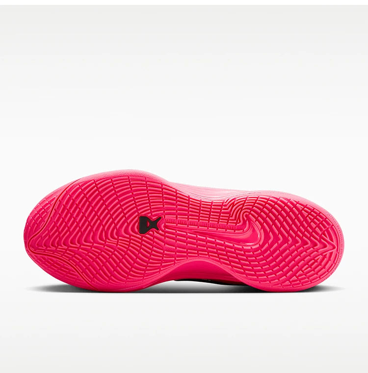 Nike Authentic leichte, atmungsaktive Damen-Sportschuhe für Basketball, Low-Top, FZ8606-610