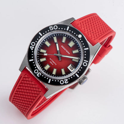 62MAS Diver Men Watch 38mm Original Sapphire Glass Nh35 Automatic Mechanical Waterproof Luminous Date Ceramic Bezel 200M Pro v3
