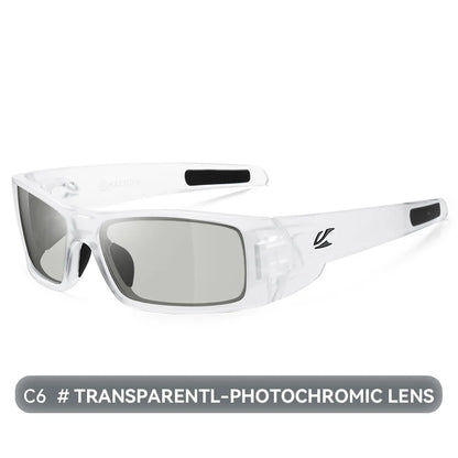 Kaenon Polarized Sport Sunglasses For Men And Women Ideal for Driving Fishing Cycling and Running UV Protection Glasses With Box