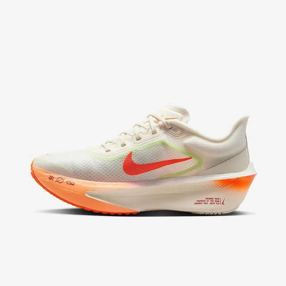 Nike Zoom Fly 6 Running Shoes for Men and Women Slip-Resistant, Durable, Shock-Absorbing Model: FN8454-001