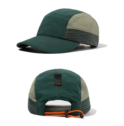 Packable Outdoor Hat Unstructured Design UPF 50+ Sun Protection Sport Hats for Women Men Baseball Caps Lightweight