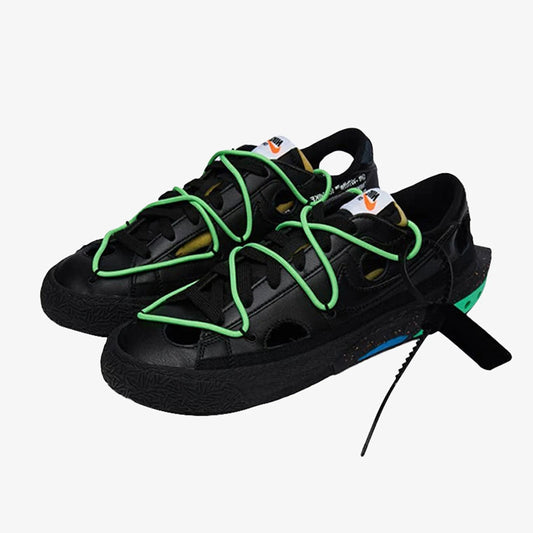 Nike Original Unisex-Freizeit-Sneaker, niedrig geschnitten, rutschfest, klassisch, modisch, DH7863-001